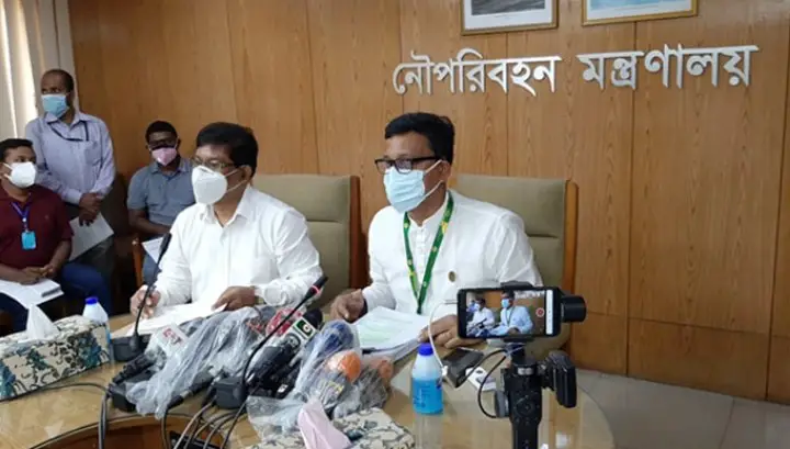 লঞ্চ দুর্ঘটনা : হত্যাকাণ্ড প্রমাণিত হলে ‘হত্যা মামলা’ হবে : নৌপ্রতিমন্ত্রী লঞ্চ দুর্ঘটনা : হত্যাকাণ্ড প্রমাণিত হলে ‘হত্যা মামলা’ হবে : নৌপ্রতিমন্ত্রী