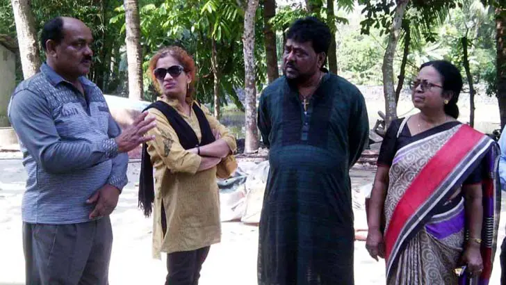 পৈতৃক ভিটায় ‘প্রার্থনা কুঞ্জ’ করতে চেয়েছিলেন এন্ড্রু কিশোর পৈতৃক ভিটায় ‘প্রার্থনা কুঞ্জ’ করতে চেয়েছিলেন এন্ড্রু কিশোর
