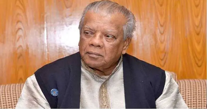 ১৪ দলের নতুন সমন্বয়ক ও মুখপাত্র আমির হোসেন আমু ১৪ দলের নতুন সমন্বয়ক ও মুখপাত্র আমির হোসেন আমু