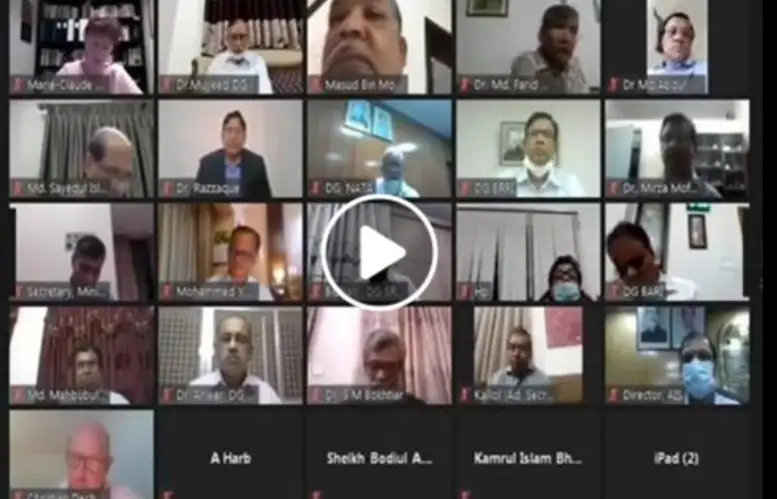 কৃষিপণ্য রফতানিতে কানাডার সহায়তা চায় বাংলাদেশ কৃষিপণ্য রফতানিতে কানাডার সহায়তা চায় বাংলাদেশ