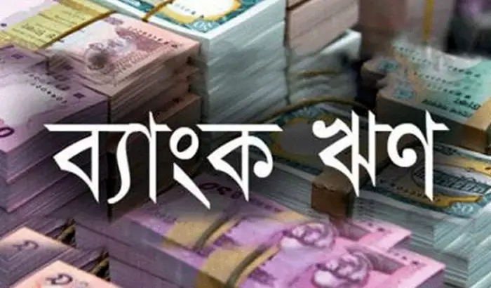 ঘাটতি মোকাবেলায় রেকর্ড ব্যাংক ঋণ ঘাটতি মোকাবেলায় রেকর্ড ব্যাংক ঋণ