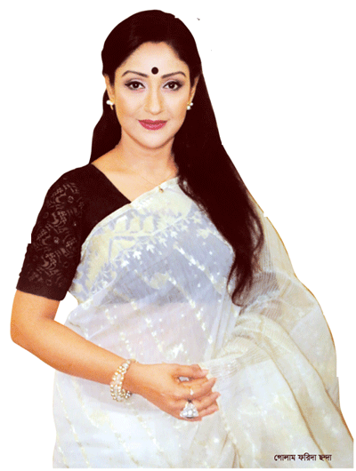 ‘জোছনা’ হয়ে ফিরছেন ছন্দা ‘জোছনা’ হয়ে ফিরছেন ছন্দা