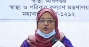 করোনা ভাইরাসে মৃতের সংখ্যা ২২শ' ছাড়ালো, নতুন আক্রান্ত ৩৩৬০