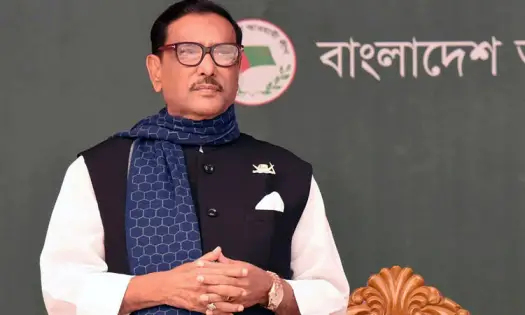 স্বাস্থ্যখাতের অনিয়মের বিরুদ্ধে অভিযান অব্যাহত থাকবে ॥ কাদের