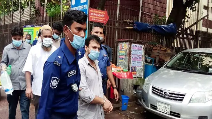 ময়ূর-২’র মালিক মোসাদ্দেক ৩ দিনের রিমান্ডে ময়ূর-২’র মালিক মোসাদ্দেক ৩ দিনের রিমান্ডে