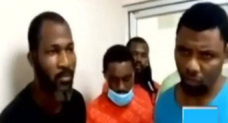 ফেসবুকে প্রতারণায় ১৬ নাইজেরিয়ানসহ গ্রেফতার ১৮ ফেসবুকে প্রতারণায় ১৬ নাইজেরিয়ানসহ গ্রেফতার ১৮