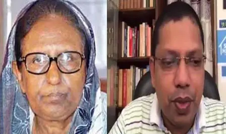 দেশ একজন সৎ , নিবেদিতপ্রাণ নারী সংগঠককে হারালো ॥ পলক দেশ একজন সৎ , নিবেদিতপ্রাণ নারী সংগঠককে হারালো ॥ পলক