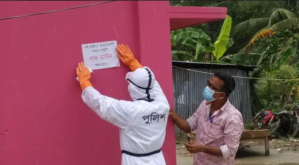 হাতিয়ায় পুলিশের এক এ এস আইসহ করোনায় নতুন আক্রান্ত ৮ জন হাতিয়ায় পুলিশের এক এ এস আইসহ করোনায় নতুন আক্রান্ত ৮ জন