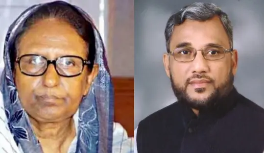 সাহারা খাতুনের মৃত্যুতে পরিবেশ মন্ত্রীর শোক প্রকাশ সাহারা খাতুনের মৃত্যুতে পরিবেশ মন্ত্রীর শোক প্রকাশ