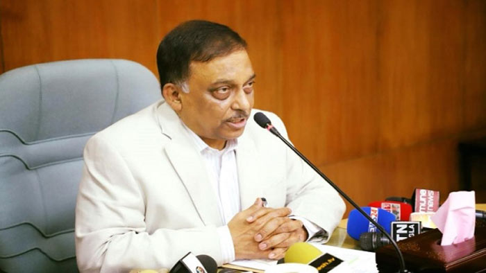 সাহেদকে ছাড় দেয়ার প্রশ্নই আসে না ॥ স্বরাষ্ট্রমন্ত্রী সাহেদকে ছাড় দেয়ার প্রশ্নই আসে না ॥ স্বরাষ্ট্রমন্ত্রী