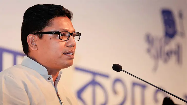 উদ্ভাবনকে সর্বোচ্চ গুরুত্ব দিচ্ছে সরকার ॥ পলক উদ্ভাবনকে সর্বোচ্চ গুরুত্ব দিচ্ছে সরকার ॥ পলক