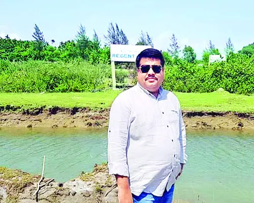 ‘করোনা সাহেদের’ জমি প্রতারণা ‘করোনা সাহেদের’ জমি প্রতারণা