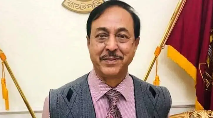 রাষ্ট্রপতির ভাই করোনায় আক্রান্ত ॥ ভর্তি সিএমএইচে রাষ্ট্রপতির ভাই করোনায় আক্রান্ত ॥ ভর্তি সিএমএইচে