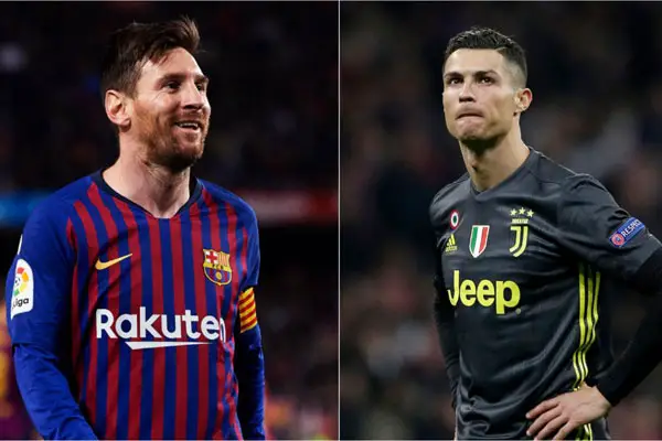 আবারও রোনালদো-মেসি দ্বৈরথের সম্ভাবনা আবারও রোনালদো-মেসি দ্বৈরথের সম্ভাবনা