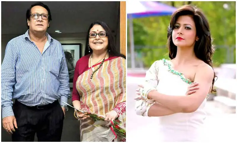 কোয়েলসহ রঞ্জিত মল্লিকের পুরো পরিবার করোনায় আক্রান্ত কোয়েলসহ রঞ্জিত মল্লিকের পুরো পরিবার করোনায় আক্রান্ত
