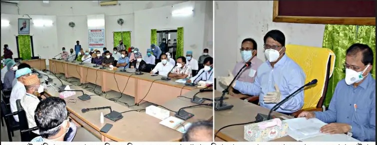 স্বাস্থ্য খাতে দুর্নীতির বিরুদ্ধে প্রধানমন্ত্রী কঠোর অবস্থানে রয়েছেন ॥ হুইপ ইকবাল স্বাস্থ্য খাতে দুর্নীতির বিরুদ্ধে প্রধানমন্ত্রী কঠোর অবস্থানে রয়েছেন ॥ হুইপ ইকবাল