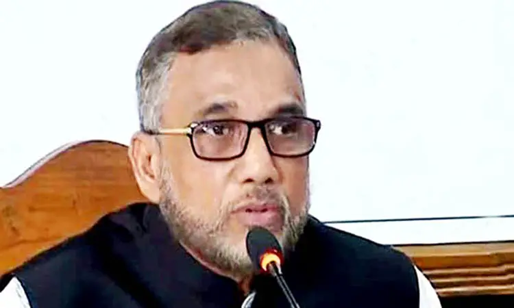 সুন্দরভাবে বাঁচতে বেশি বেশি গাছ লাগাতে হবে ॥ পরিবেশমন্ত্রী সুন্দরভাবে বাঁচতে বেশি বেশি গাছ লাগাতে হবে ॥ পরিবেশমন্ত্রী