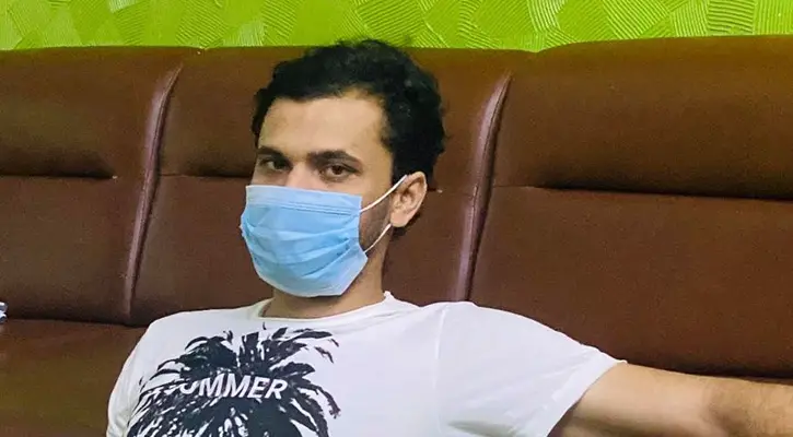 পুনরায় করোনা টেস্ট, দোয়া চাইলেন মাশরাফি পুনরায় করোনা টেস্ট, দোয়া চাইলেন মাশরাফি