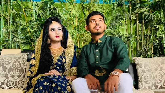 ফের বিয়ে করলেন ক্রিকেটার মোসাদ্দেক ফের বিয়ে করলেন ক্রিকেটার মোসাদ্দেক