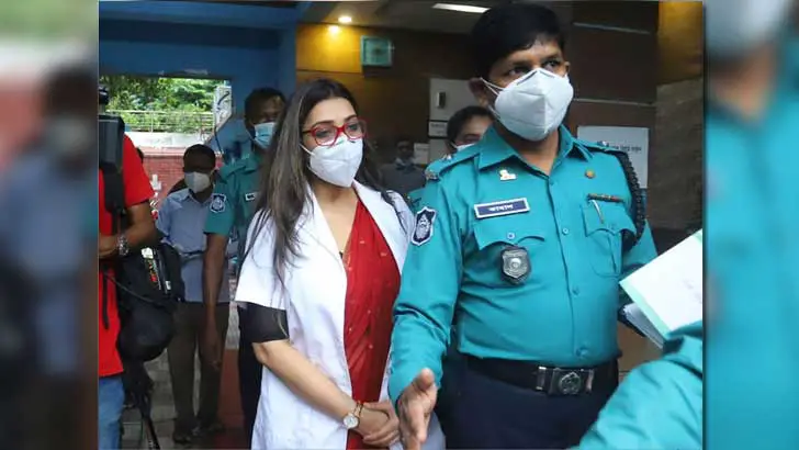 ডা. সাবরিনা বরখাস্ত ডা. সাবরিনা বরখাস্ত