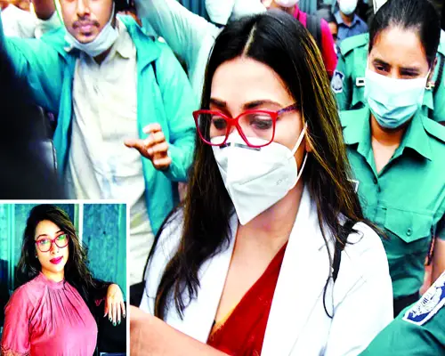 জেকেজি প্রতারণার হোতা সাবরিনা গ্রেফতার জেকেজি প্রতারণার হোতা সাবরিনা গ্রেফতার