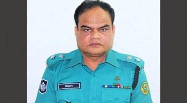 করোনায় মারা গেলেন সিএমপি উপ-কমিশনার মিজানুর করোনায় মারা গেলেন সিএমপি উপ-কমিশনার মিজানুর