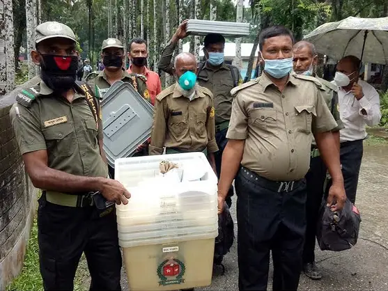 আগামীকাল বগুড়া-১ ও যশোর-৬ আসনের উপনির্বাচন