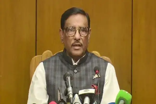 করোনা ভাইরাসের নমুনা পরীক্ষায় অনিয়ম সহ্য করা হবে না করোনা ভাইরাসের নমুনা পরীক্ষায় অনিয়ম সহ্য করা হবে না