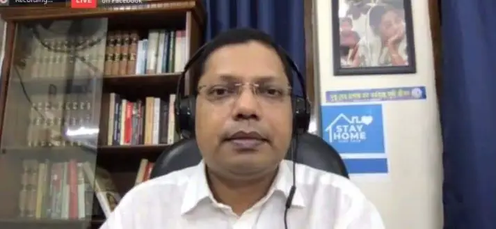 প্রযুক্তি নির্ভর উদ্ভাবন দিয়েই করোনা ভাইরাস পরবর্তী চ্যালেঞ্জ মোকাবেলা ॥ পলক প্রযুক্তি নির্ভর উদ্ভাবন দিয়েই করোনা ভাইরাস পরবর্তী চ্যালেঞ্জ মোকাবেলা ॥ পলক