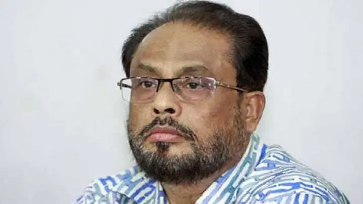 কোন অপশক্তি জাতীয় পার্টির এগিয়ে চলা রোধ করতে পারবে না : জিএম কাদের কোন অপশক্তি জাতীয় পার্টির এগিয়ে চলা রোধ করতে পারবে না : জিএম কাদের