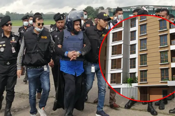 সাহেদের ‘দ্বিতীয় অফিস’, উত্তরার এক বাড়িতে অভিযানে র্যাব সাহেদের ‘দ্বিতীয় অফিস’, উত্তরার এক বাড়িতে অভিযানে র্যাব