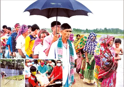 উত্তরাঞ্চলে লাখো মানুষ পানিবন্দী, দুর্ভোগ উত্তরাঞ্চলে লাখো মানুষ পানিবন্দী, দুর্ভোগ