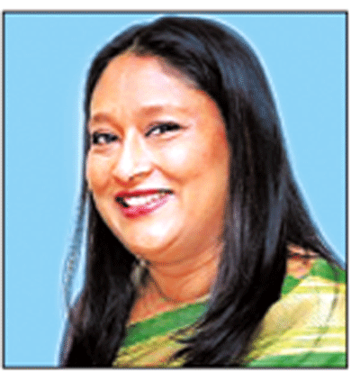 সায়মা ওয়াজেদ সিভিএফের ‘থিমেটিক এ্যাম্বাসেডর’ মনোনীত সায়মা ওয়াজেদ সিভিএফের ‘থিমেটিক এ্যাম্বাসেডর’ মনোনীত