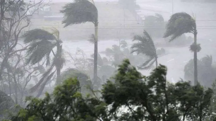 ১৬ জেলায় ঝড়ো হাওয়া ও বজ্রবৃষ্টি হতে পারে ১৬ জেলায় ঝড়ো হাওয়া ও বজ্রবৃষ্টি হতে পারে