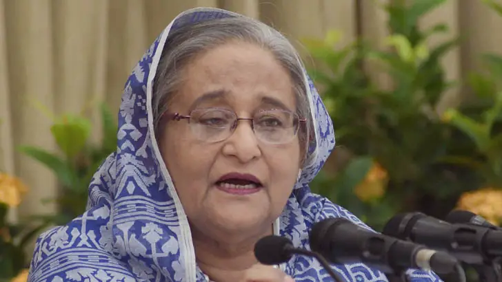 দেশের একটি মানুষও ঘরছাড়া থাকবে না ॥ প্রধানমন্ত্রী দেশের একটি মানুষও ঘরছাড়া থাকবে না ॥ প্রধানমন্ত্রী