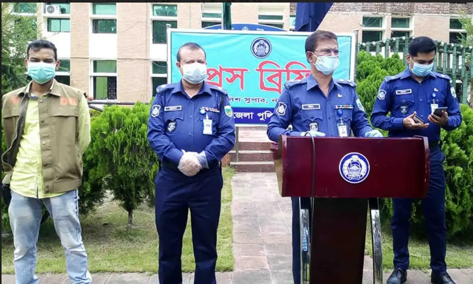 নাটোরের লালপুরে গৃহবধূ স্মৃতিকে ঘুমের ঔষধ খাইয়ে হত্যা নাটোরের লালপুরে গৃহবধূ স্মৃতিকে ঘুমের ঔষধ খাইয়ে হত্যা