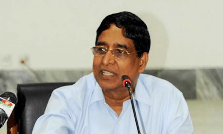 প্রকল্পের কেনাকাটায় দুর্নীতি করলে চাকরিচ্যুত করা হবে ॥ কৃষিমন্ত্রী প্রকল্পের কেনাকাটায় দুর্নীতি করলে চাকরিচ্যুত করা হবে ॥ কৃষিমন্ত্রী