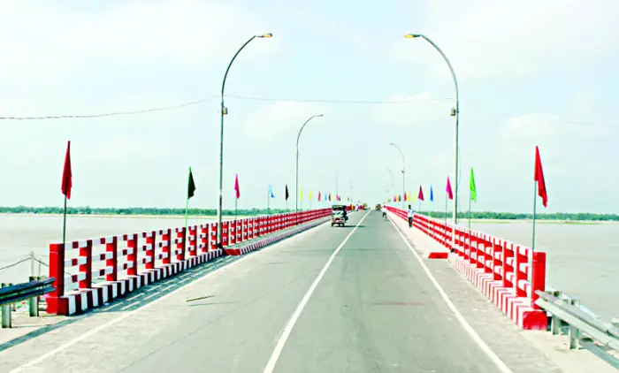 জাপানের সহায়তায় পশ্চিমাঞ্চলে নির্মাণ হবে ২১টি সেতু জাপানের সহায়তায় পশ্চিমাঞ্চলে নির্মাণ হবে ২১টি সেতু