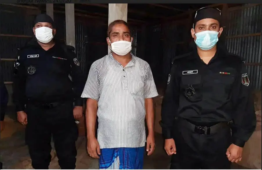 শেরপুরে ভিজিএফ’র ১৬৩ বস্তা চালসহ গ্রেফতার ১ শেরপুরে ভিজিএফ’র ১৬৩ বস্তা চালসহ গ্রেফতার ১