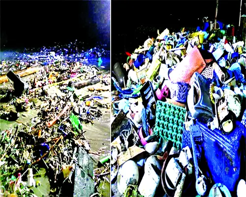 কক্সবাজার সৈকতের সব বর্জ্য স্থানীয় কক্সবাজার সৈকতের সব বর্জ্য স্থানীয়