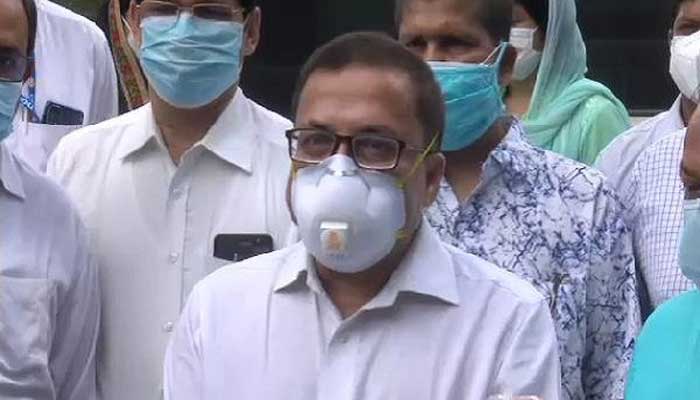 স্বাস্থ্যখাতে দুর্নীতির দায় শুধু সরকারের নয় ॥ নতুন ডিজি স্বাস্থ্যখাতে দুর্নীতির দায় শুধু সরকারের নয় ॥ নতুন ডিজি