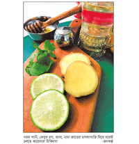 সামান্য গরম পানি লেবু লং এলাচই আজ মহৌষধ সামান্য গরম পানি লেবু লং এলাচই আজ মহৌষধ