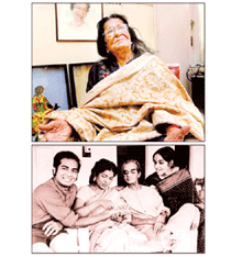 ভারতীয় নৃত্যশিল্পী অমলাশঙ্কর মারা গেছেন ভারতীয় নৃত্যশিল্পী অমলাশঙ্কর মারা গেছেন