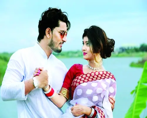ঈদের নাটক ‘ভালোবাসার প্যারা’ ঈদের নাটক ‘ভালোবাসার প্যারা’