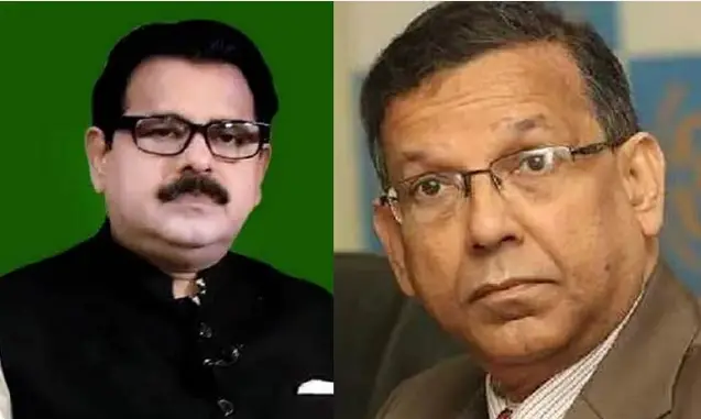 সংসদ সদস্য ইসরাফিল আলম এর মৃত্যুতে আইনমন্ত্রীর শোক সংসদ সদস্য ইসরাফিল আলম এর মৃত্যুতে আইনমন্ত্রীর শোক