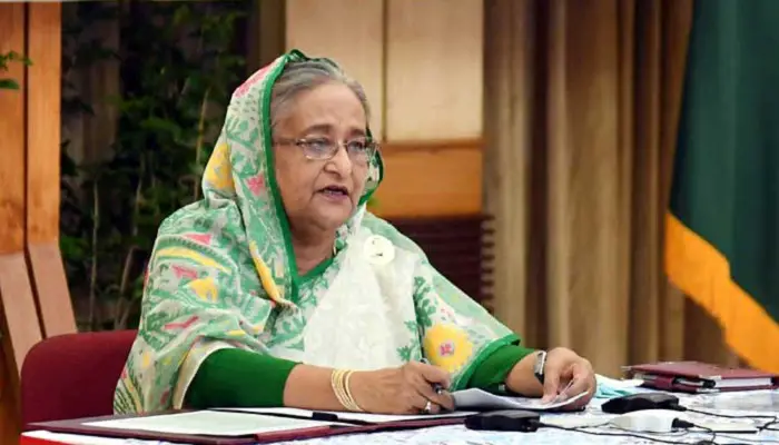 আর যাই হোক তাদের খাদ্যের অভাবটা যেন না হয় ॥ প্রধানমন্ত্রী আর যাই হোক তাদের খাদ্যের অভাবটা যেন না হয় ॥ প্রধানমন্ত্রী