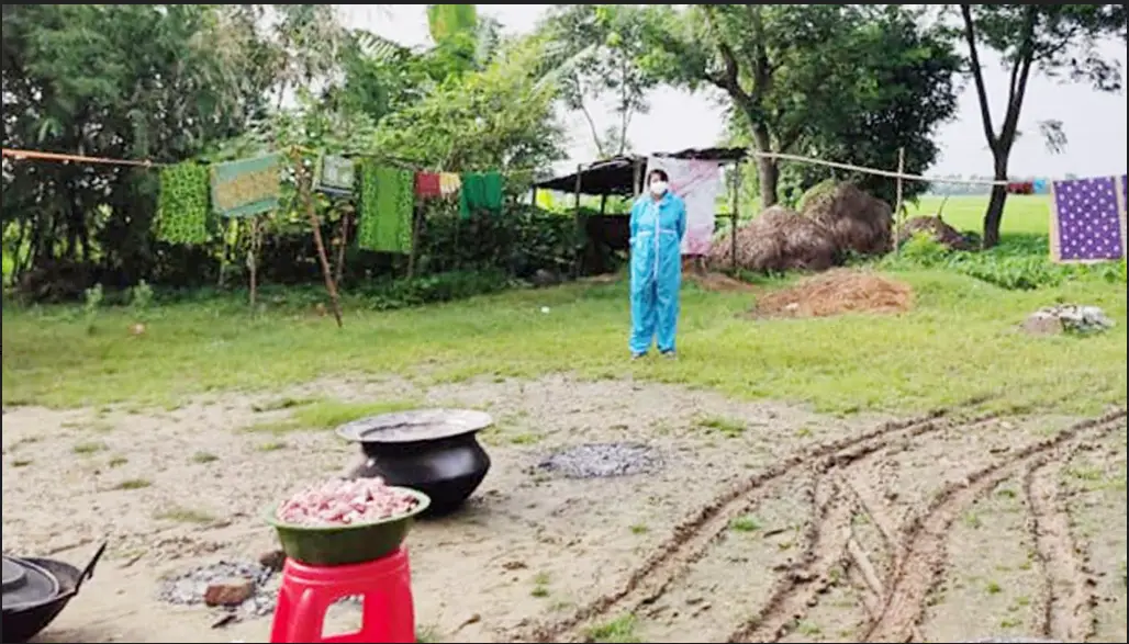 ইউএনও’র হস্তক্ষেপে বাহুবলে বাল্যবিবাহ বন্ধ