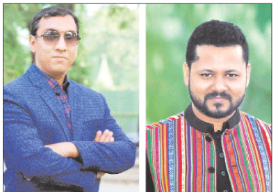 ৫ বছর পর রিজভী-রাজন জুটির গান ৫ বছর পর রিজভী-রাজন জুটির গান