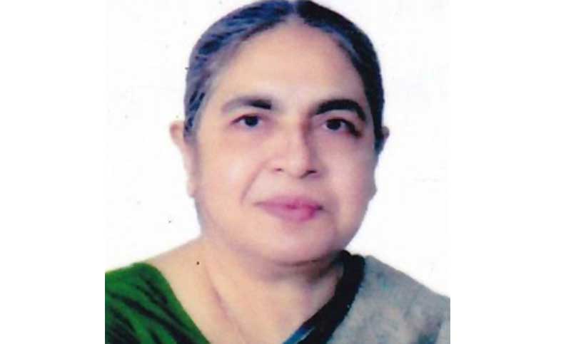 সাবেক মন্ত্রিপরিষদ সচিব মুজিবুল হকের স্ত্রীর মৃত্যু সাবেক মন্ত্রিপরিষদ সচিব মুজিবুল হকের স্ত্রীর মৃত্যু
