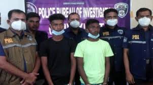 খুলনায় যুবককে গলা কেটে হত্যা আটক দুই খুলনায় যুবককে গলা কেটে হত্যা আটক দুই